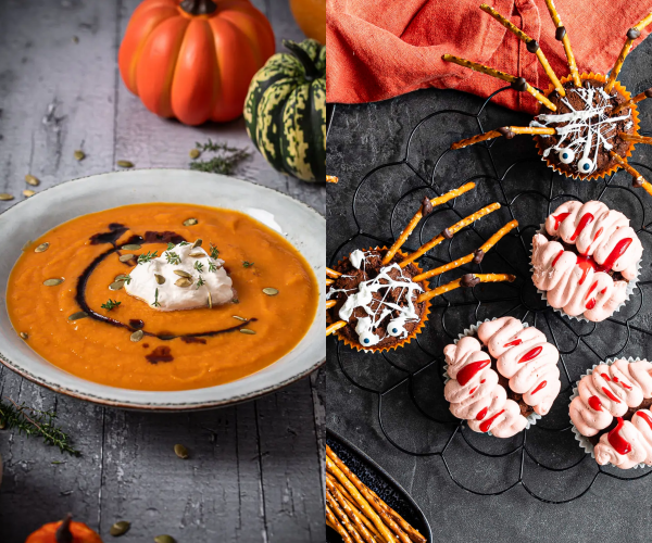   Trick or treat! 할로윈 독일어 표현 모음 