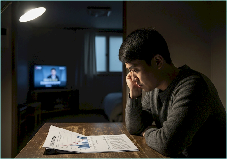  역대 부동산 정책 실패의 역사: 그들은 왜 항상 '시장'에게 패배하는가? (8.2부터 10.15까지)