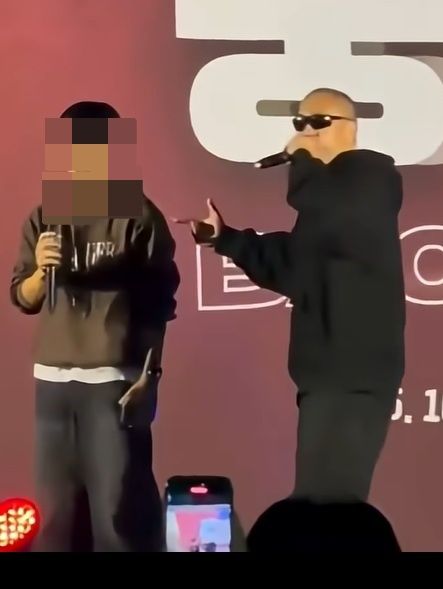 충암고 축제, 래퍼 <b>정상수</b> "<b>윤 어게인</b>" 발언 <b>논란</b> 확산... 학생회... 