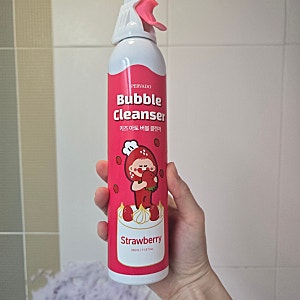 페르바도 키즈아토버블 클렌저 솔직후기