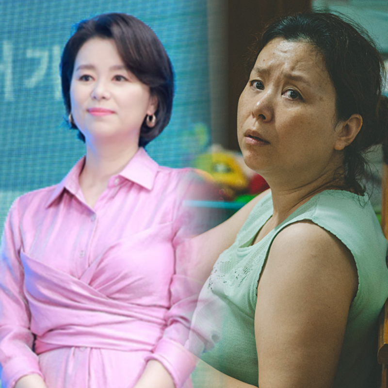 장혜진 배우 남편 자녀 프로필, 연기 포기하고 마트에서 일했던 천만배우 (전지적참견시점)