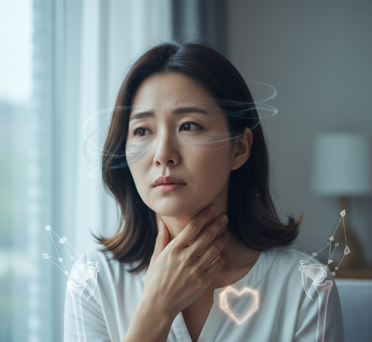  갑상선항진증 증상, 방치 시 생기는 위험 3가지