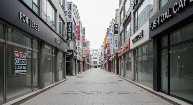  요즘 ‘무권리금 상가’가 쏟아진다? 창업자들이 모르는 진짜 이유