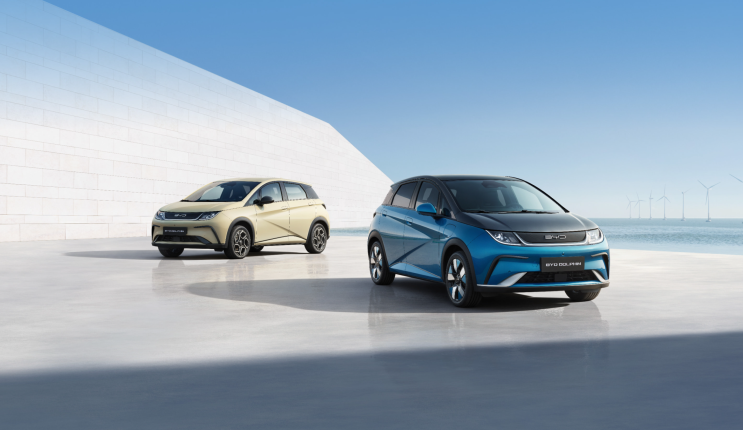  BYD 돌핀 리뷰, 돌핀의 모든것 전격 분석