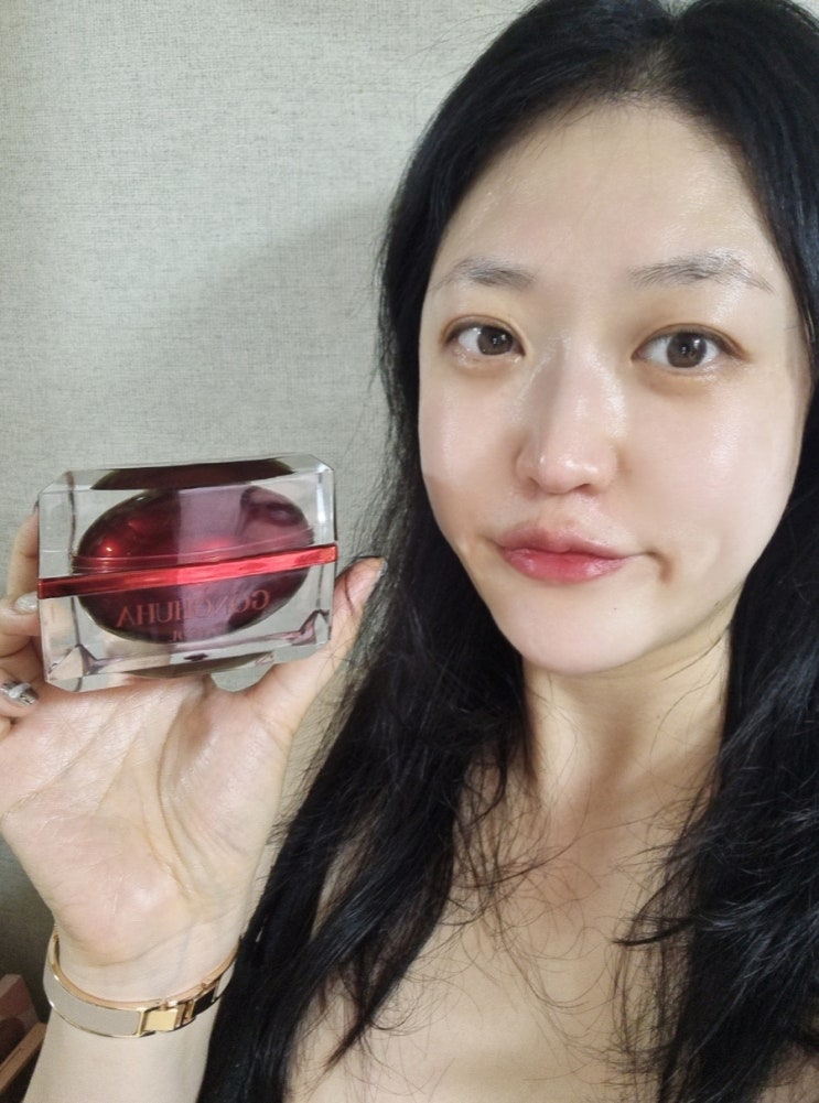  알지쓰리 Rg3 크림추천 | 40대 피부탄력을 위한 공후하결 동안크림 후기