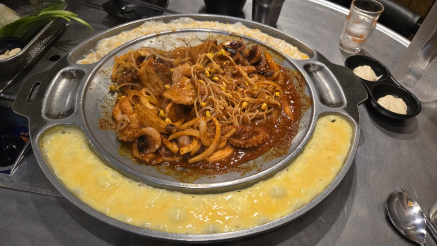 쭈꾸미달인 제주삼화지구점 사진 2