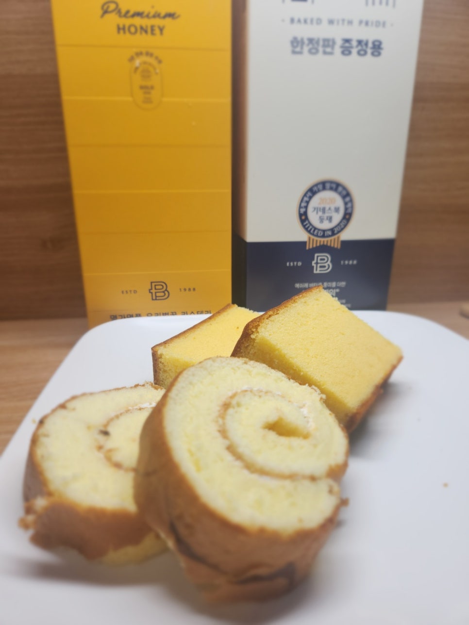 파리바게뜨 대구비산점 사진 1