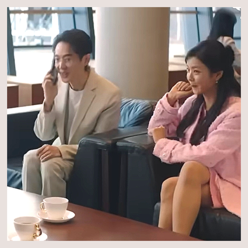 김부장 이야기 이세희 명세빈 동생? 유튜버 kt 연상된 3회 4회 서울 자가에 대기업 다니는 토....