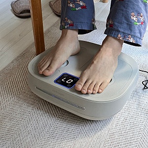 발 피로 싹 녹여주는 세라젬 힐랙스 발마사지기 내돈내산 찐후기