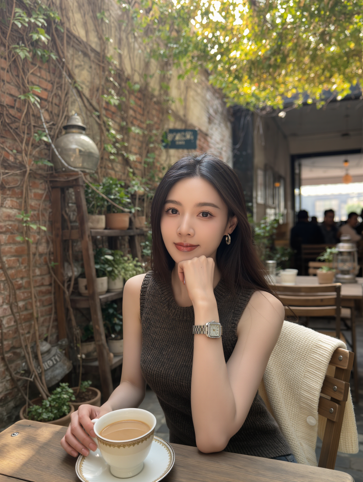  5만원에 구하는 명품 브랜드 까르띠에 저렴이 ver! 30대 여자 가성비 스웨어 여성 손목 메탈 시계로 카시오 추천