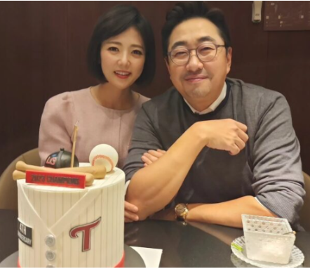 김선영 앵커 "故 백성문, 작년 부비동암 진단...실명해도 사력 다해"