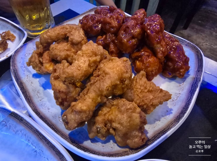  [군포 당정역 술집] 계동치킨 당정동점 / 한 마리 치킨 추천