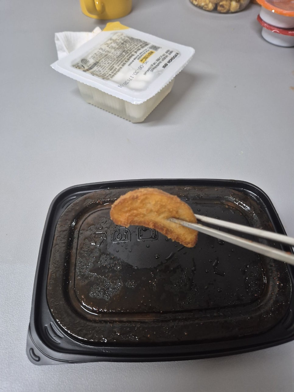 교촌치킨 솔내점 사진 6