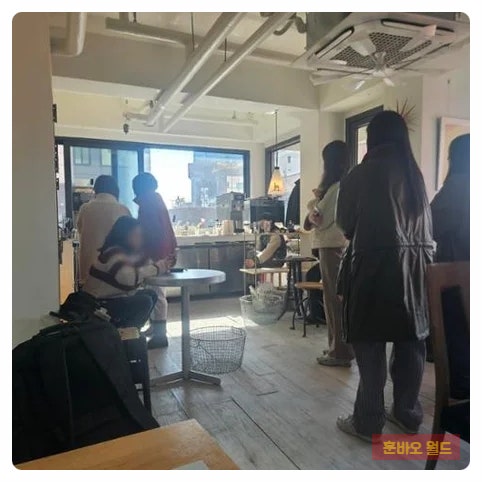<b>성수동</b> ‘노 차이니즈’ <b>카페 논란</b>, 단순한 사건일까? 한국... 