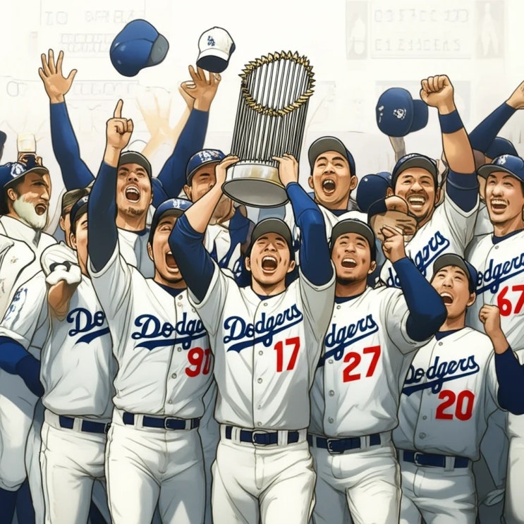 야마모토 <b>MVP</b>-<b>김혜성</b> 우승 반지의 2025 MLB 이야기