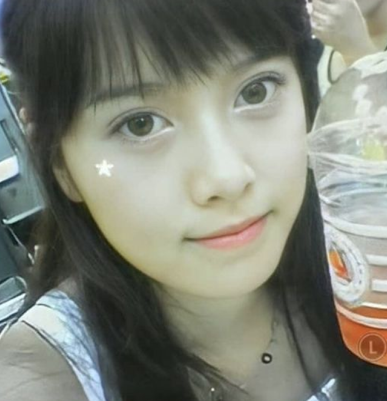 충격적으로 예뻤던 과거 구혜선 리즈시절. jpg
