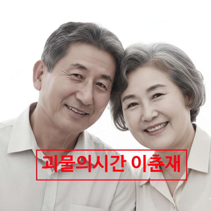  괴물의시간 그알 이춘재 전처는 죽이지 않은 이유! 충격 고백! 눈물 사연