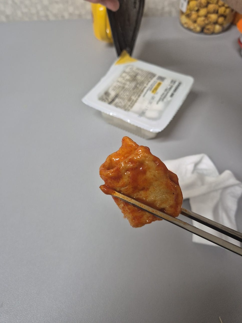 교촌치킨 솔내점 사진 4