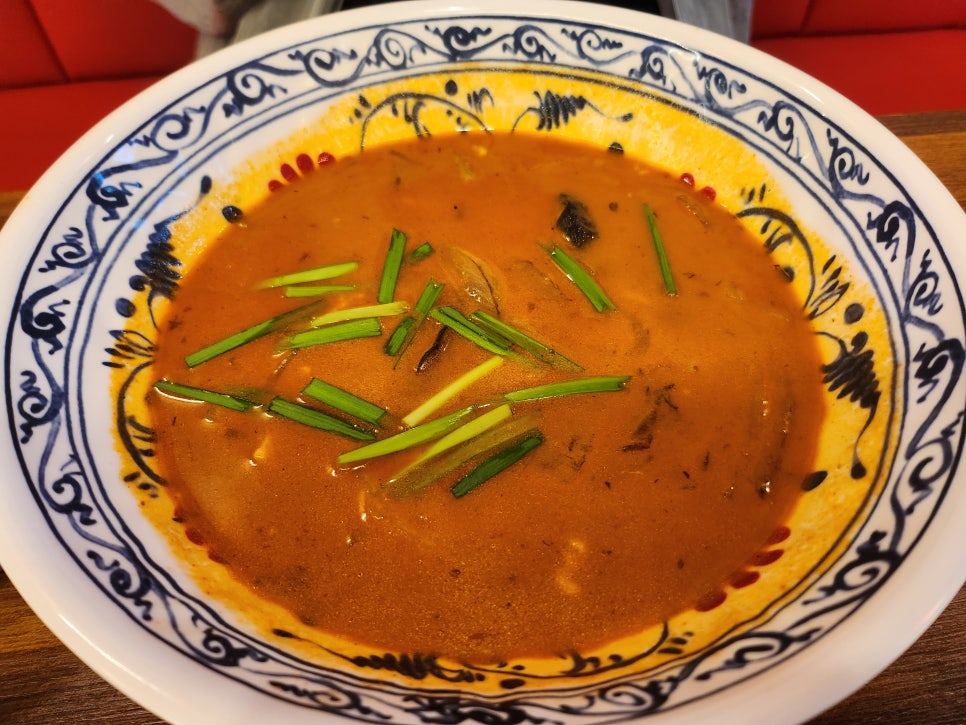 도야짬뽕 신안점 사진 6