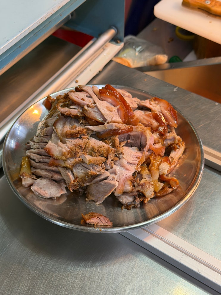 서울 장충동맛집 족발골목 평안도족발집 원조의원조 족발 포장 후기