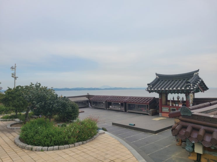  명당을 찾아서) 서산 간월암