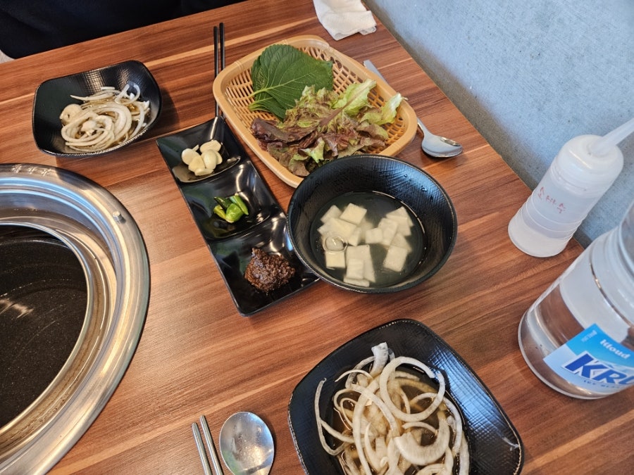 원주황골숯불닭갈비 사진 5