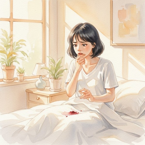 생리혈지우기 그날의 흔적 이제 당황하지 마세요