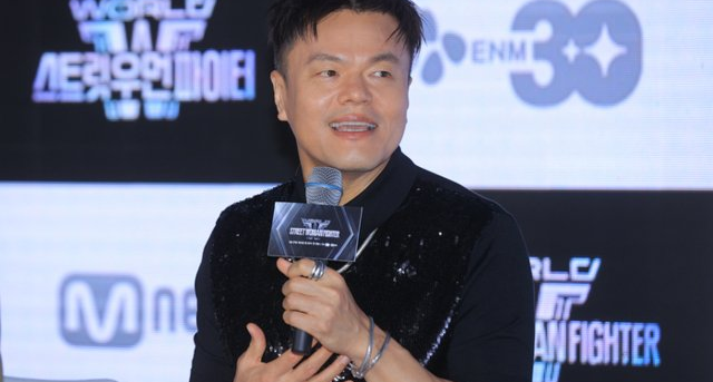 한중문화 교류의 새로운 전환점 <b>박진영</b>의 <b>시진핑 만남</b>