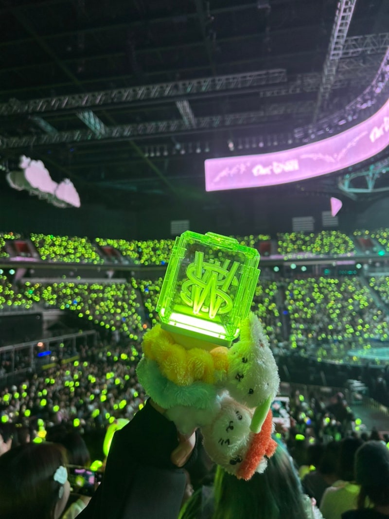 엔시티 위시 단독 콘서트 인천 - 중콘 후기 | NCT WISH INTO THE WISH : Our WISH