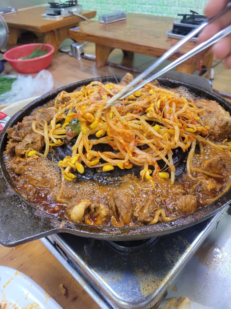  수원의 전설을 찾아서 | 전통맛집 명성돼지갈비