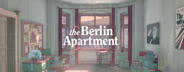  스토리 게임 맛보기 The Berlin Apartment