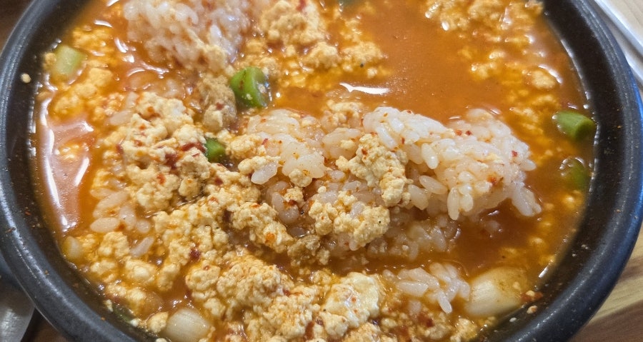 장수손두부 사진 6