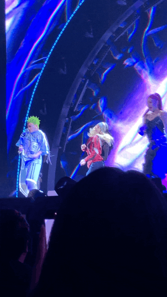 스우파3콘서트 인천 오죠갱 범접 에이지스쿼드 송도 컨벤시아 시야