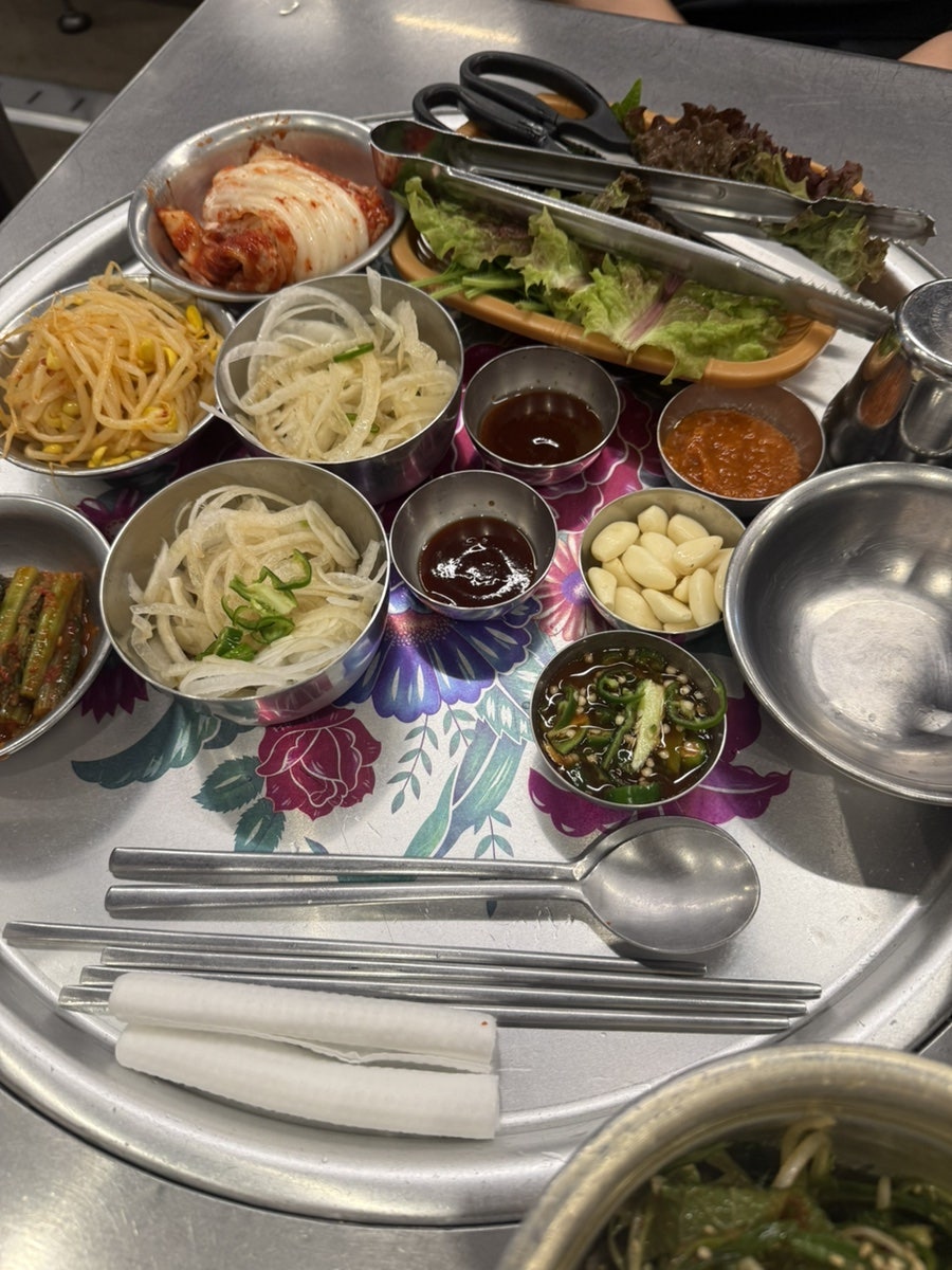 교동솥뚜껑삼겹살 강릉점 사진 2