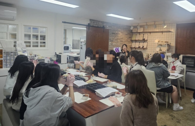 전주 쌀베이킹 원데이클래스 | 단체 체험 클래스