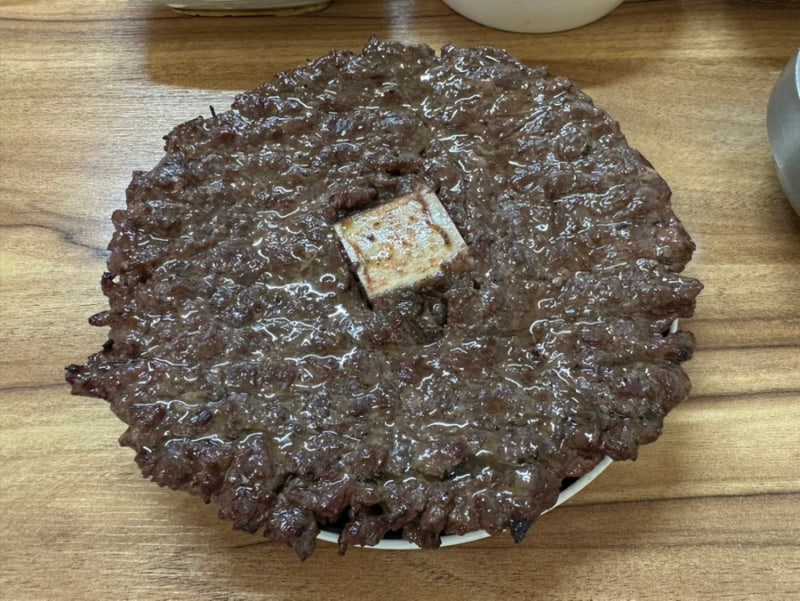 [전남/ 목포] 65년 전통 전라도식 떡갈비 백반 노포 맛집 '성식당'