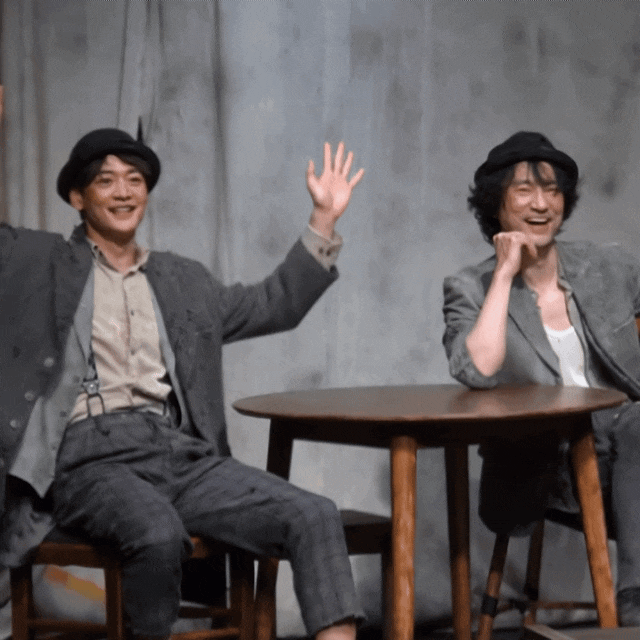  혜화 연극 고도를 기다리며를 기다리며 김병철 최민호 신혜옥 커튼콜데이 후기