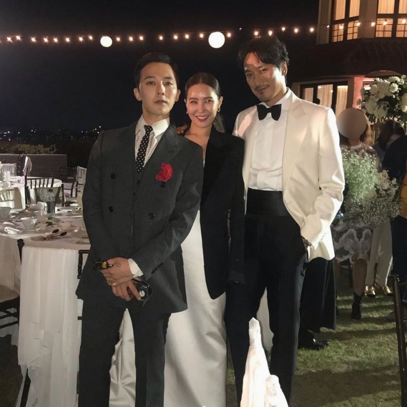 배우 김민준 아내 와이프 권다미 지드래곤 영화 파묘 프로필 나이 아들 김이든 자녀 가족 드....
