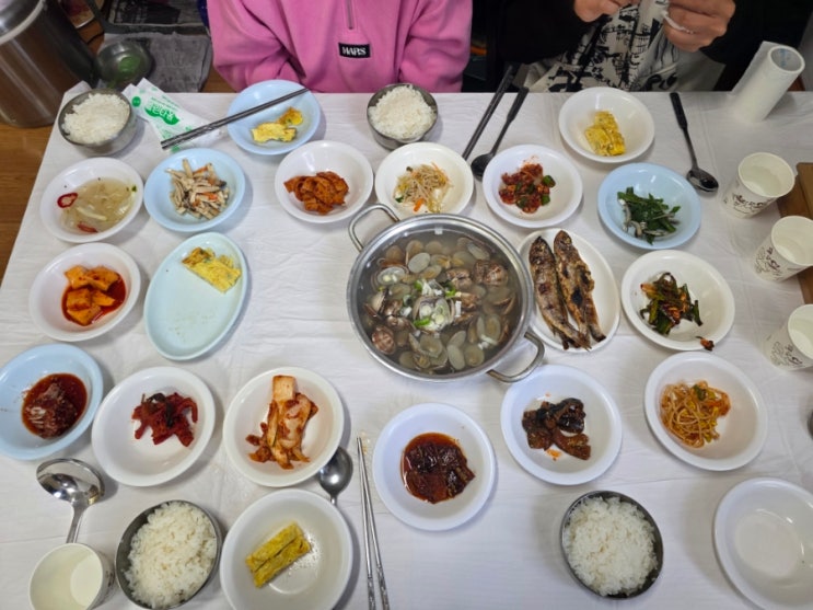  목포 이모식당 백반 리뷰! 아침부터 상다리가 부러진 전라도 인심 클라쓰