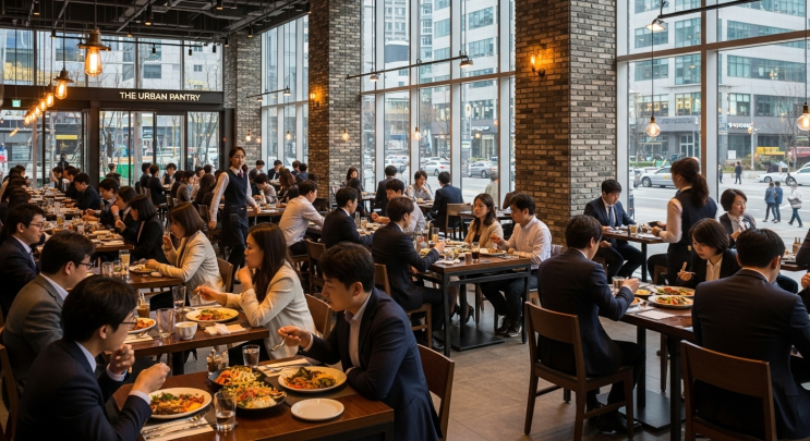  권리금 5천 이하 소자본 창업, 가산디지털단지에서 월매출 5,500만 원 실현한 비결