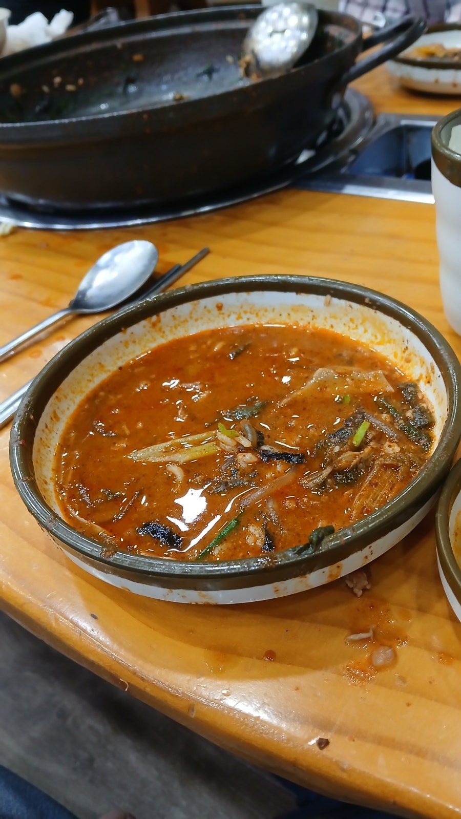 조마루감자탕 문화산성점 사진 5