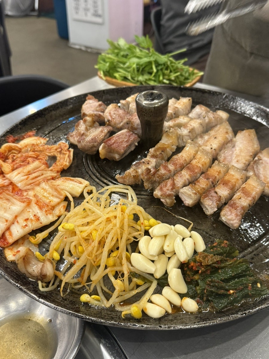 교동솥뚜껑삼겹살 강릉점 사진 5