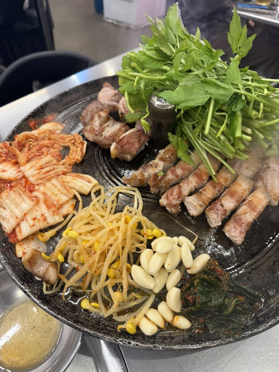 교동솥뚜껑삼겹살 강릉점 사진 6