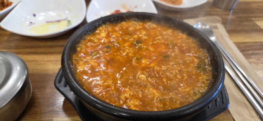 장수손두부 사진 5