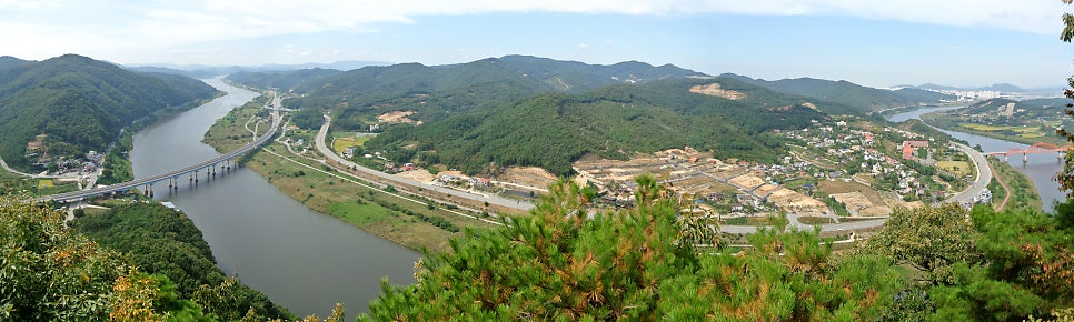 명덕산 사진 2