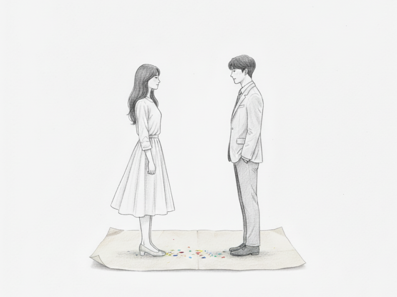 앞머리 - 정승환