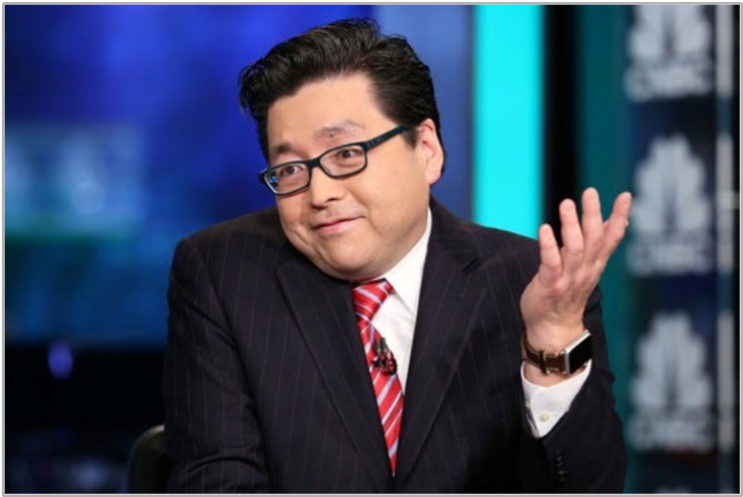  펀드스트랫 Tom Lee (1부): S&P 500 장기 강세 전망과 피크 시점 (밀레니얼 세대 vs. 증시 사이클)