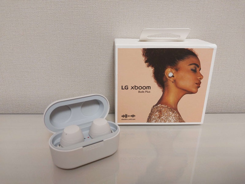 LG Xboom Buds Plus 실사용 후기