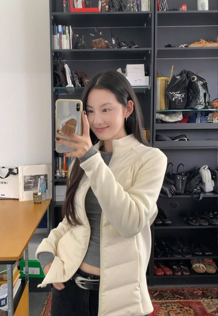  어머? 폼 미쳤다! 놓치면 진짜 아까운 퀼팅 타입의 여성 10만원 이하 가성비 경량패딩 자켓 BEST 3