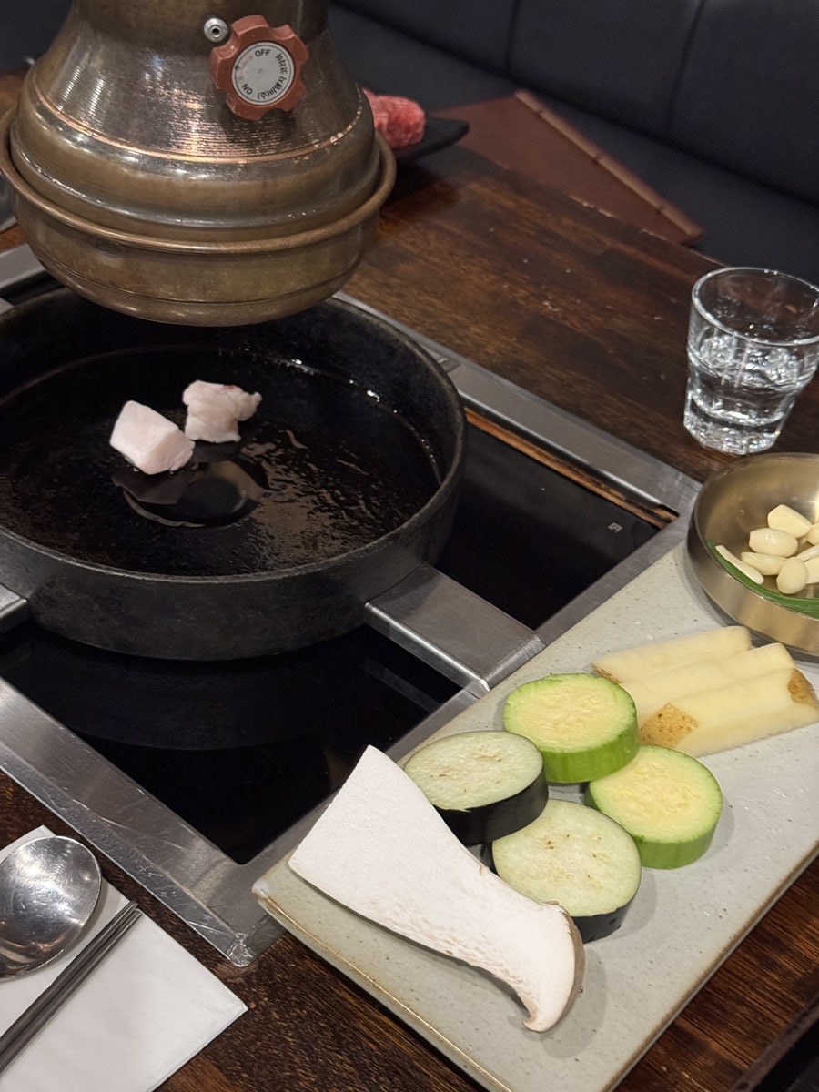 하누비노 정자점 사진 2